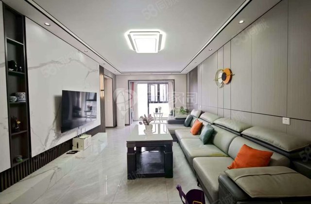 桂花糖小区3室2厅108㎡52.8万二手房图片