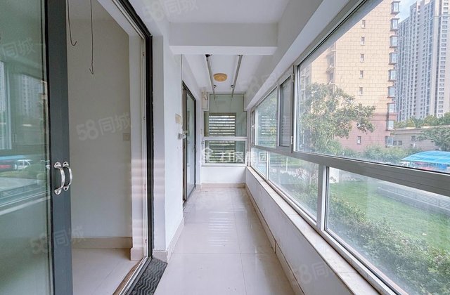 阿尔卡六期 双阳台 急售! 两室 花园路 万达