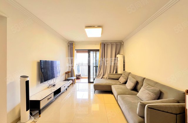 万科城(南区)3室2厅90.6㎡83万二手房图片