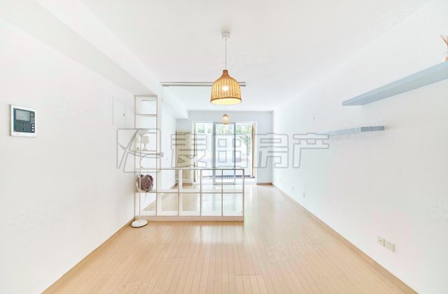 万国城MOMA1室1厅59.11㎡429万二手房图片