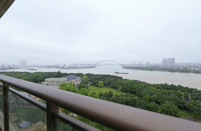 南天名苑 洛溪岛霍英东物业 超大平层 一线望江 一手免费带看