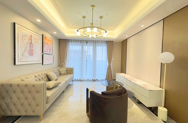 蓝光金悦府3室2厅112.84㎡122万二手房图片