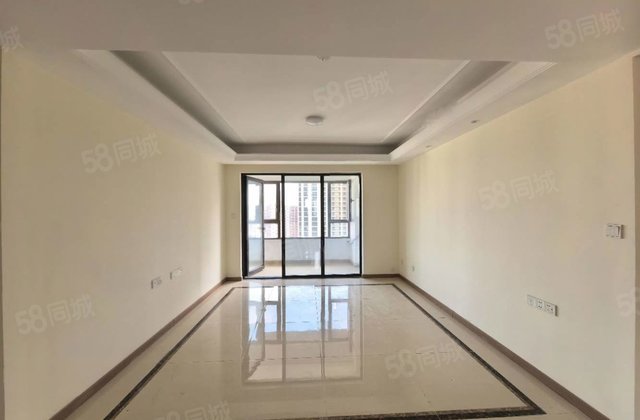 开发区元宝户型！凤凰层！新房未住！双卫！看房方便！