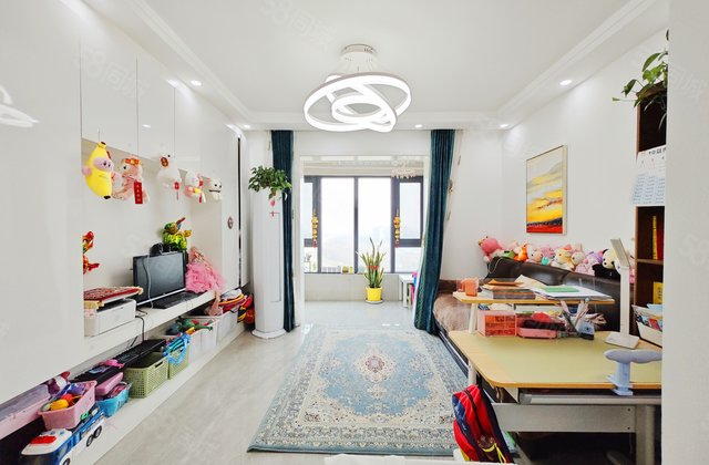 水之郡2室2厅89.64㎡105万二手房图片