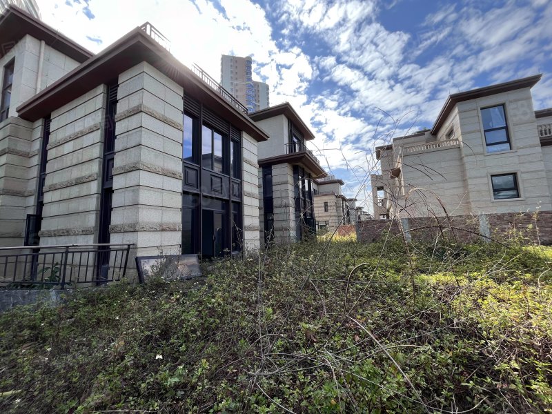 君汇半岛(别墅)7室3厅5卫450㎡南北1500万