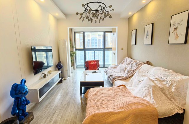 央湖名邸(一期)3室2厅96.64㎡259.5万二手房图片