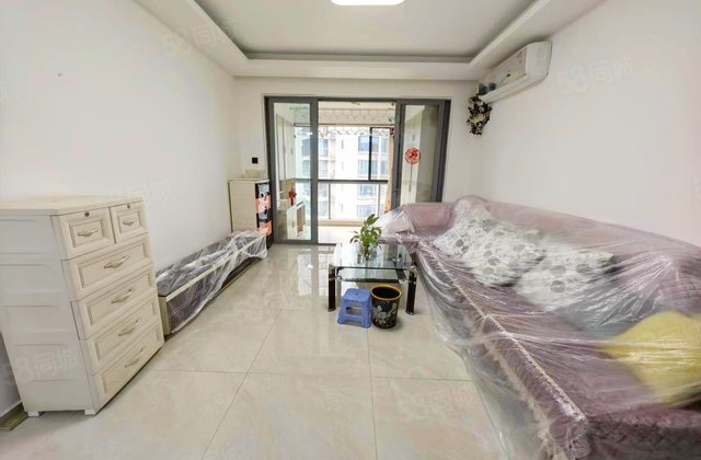 时代晶科名苑2室2厅106.47㎡215万二手房图片