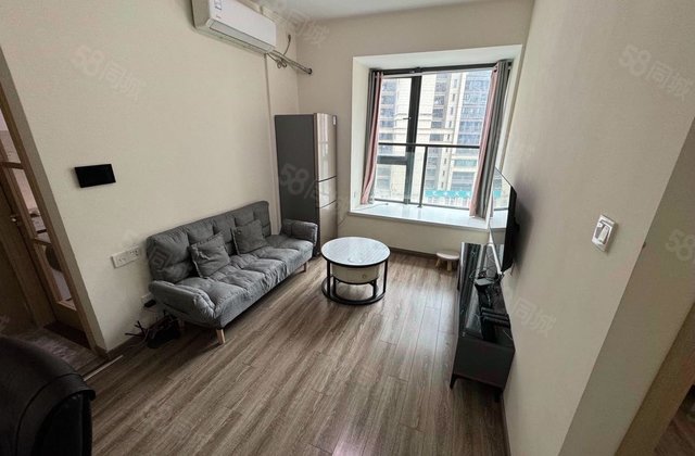 卓越浅水湾(商住楼)1室1厅47.86㎡35.8万二手房图片