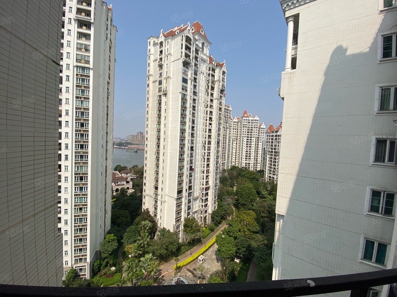 必卖笋盘找我有钥匙马上看房)锦绣半岛117平3房,锦绣半岛-广州58同城