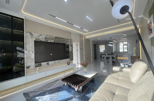 大西洋公馆3室1厅160㎡108万二手房图片