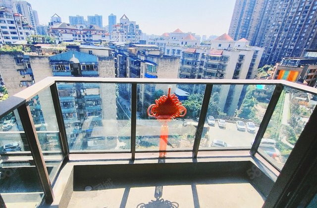 金辉彩湖云璟(南区)3室2厅95㎡108万二手房图片