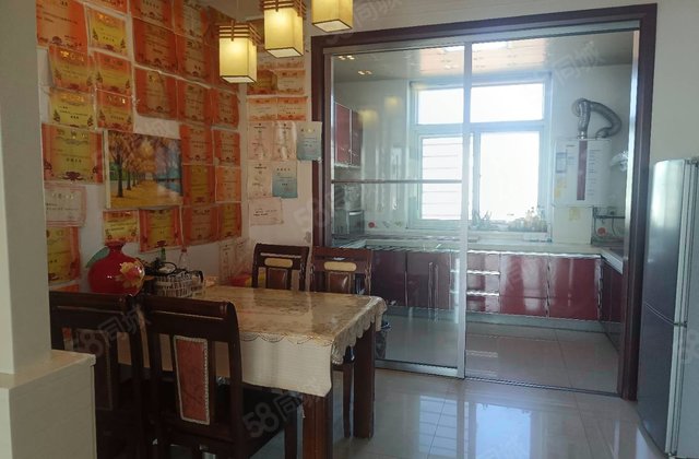 西山花园3室2厅139㎡83万二手房图片