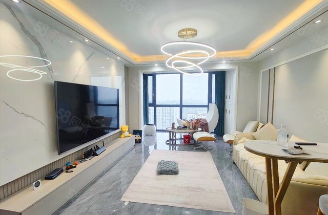 观山小区3室2厅123㎡208万二手房图片