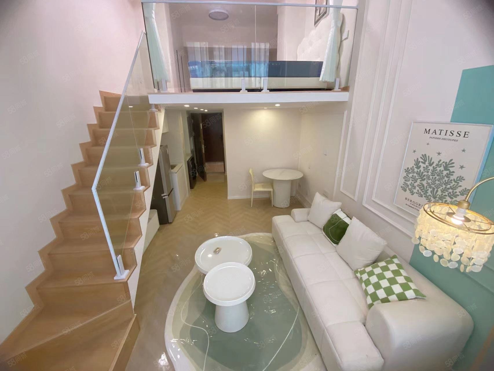 整租｜星沙地铁口 星沙医院 步行街（龤费用看房 押一付一）