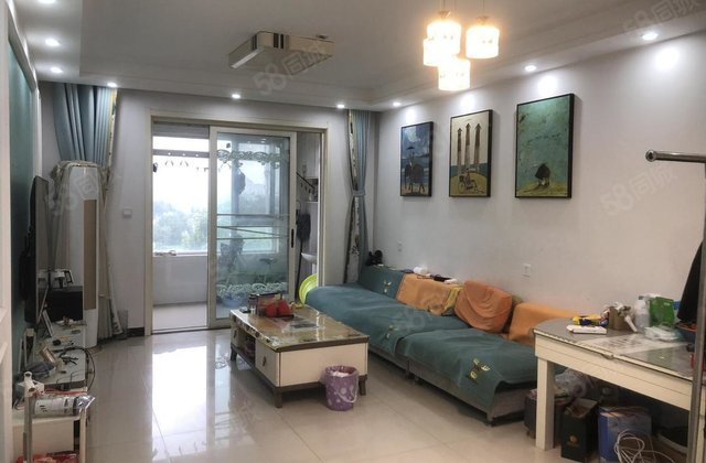 水岸花语 昌润莲城  精装3室 送地下室 好楼层价格可谈