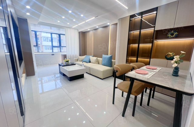 长大小区2室2厅76㎡48万二手房图片