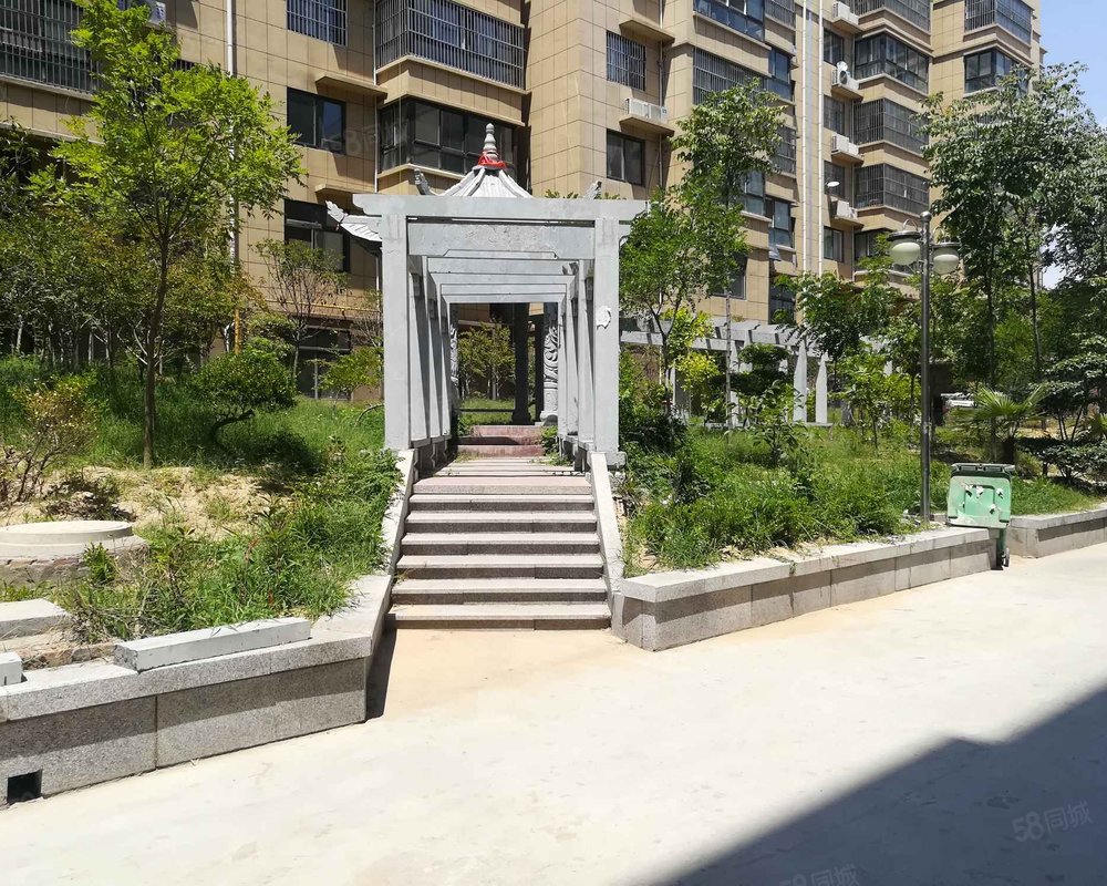 天佑帝都花园小区详情,房价走势,房源,业主论坛】- 郓城58同城