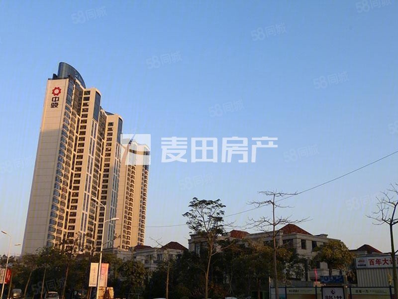 商品房 近医院 商圈成熟 有电梯,中骏天誉(公寓住宅)-厦门58同城