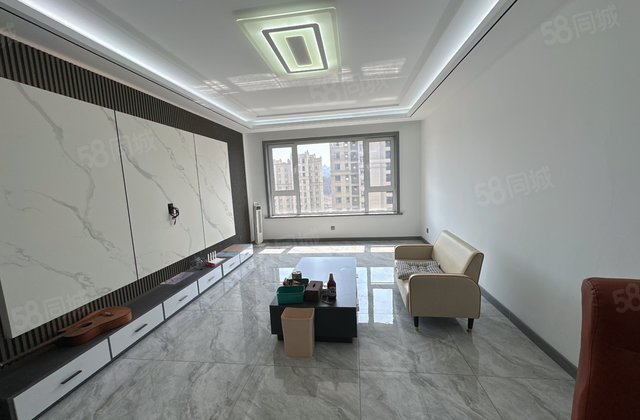 金海滨河3号2室1厅107㎡64万二手房图片