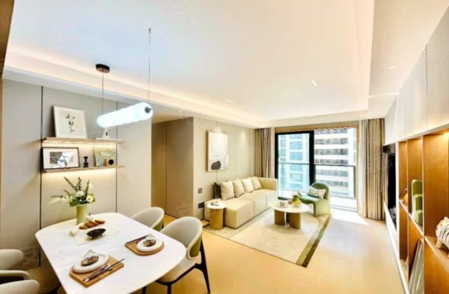 荷岸晓风花园3室2厅100.16㎡168万二手房图片