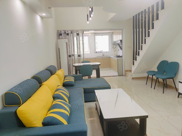 【多图】旭辉紫都,蔡家租房,(零虚假房源)可短租可月付 北碚蔡家 旭辉