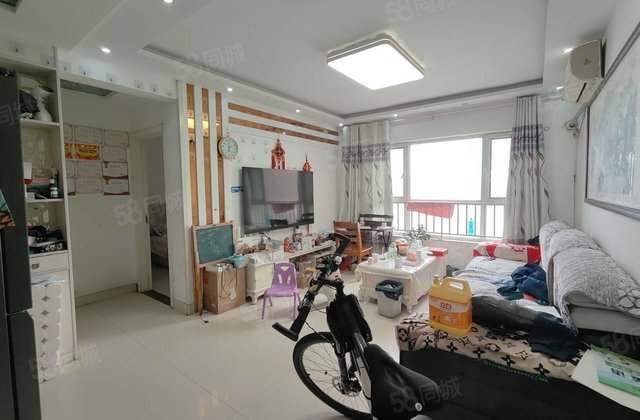 68.6万卖 三居室 可按揭