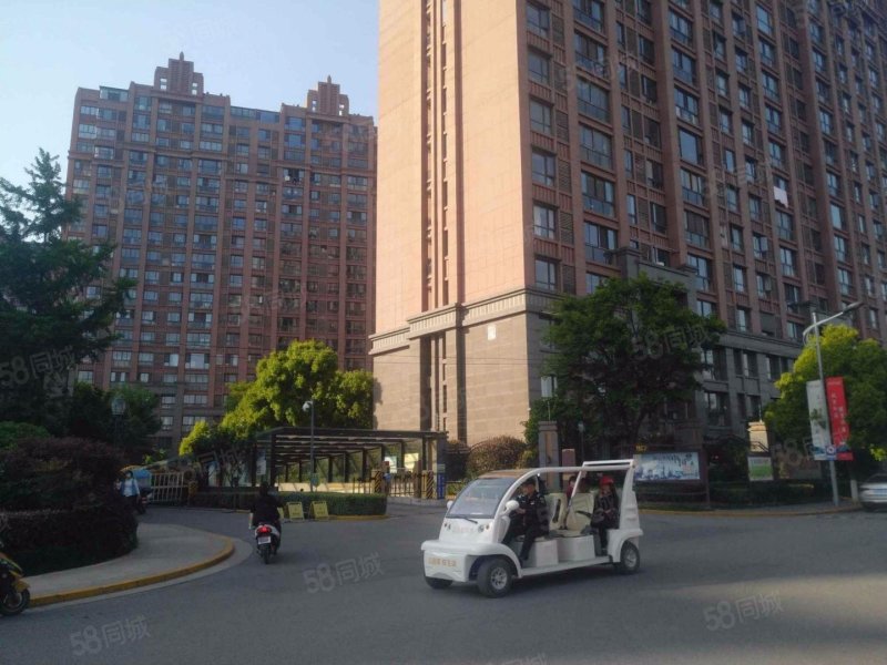 小区前排丨悦珑湾丨精装3房丨一梯一户丨钥匙在手,悦珑湾-盐城58同城