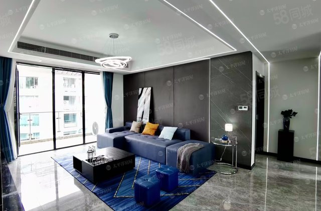 海琪园2室2厅119㎡1180万二手房图片