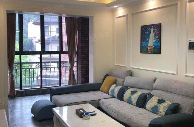 欧香美域2室1厅81.08㎡61万二手房图片