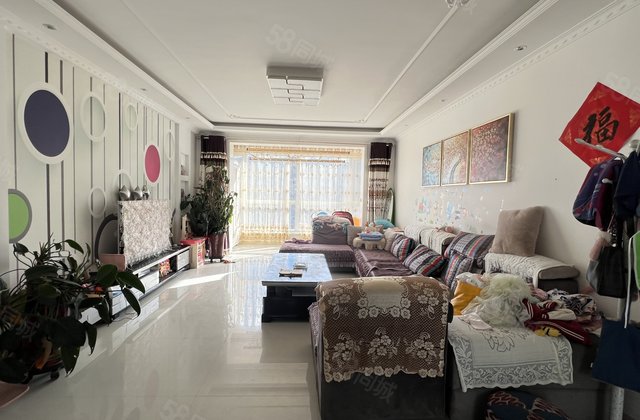 育才雅居3室2厅128㎡95万二手房图片