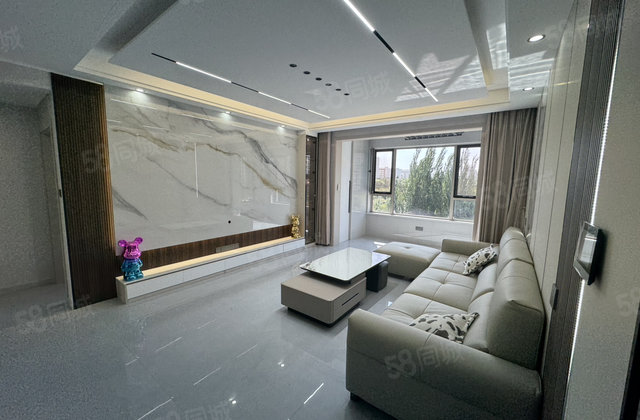 流水馨城3室2厅137㎡138万二手房图片