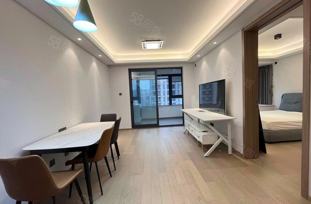 招商虹桥公馆(一期)3室2厅88.04㎡468万二手房图片