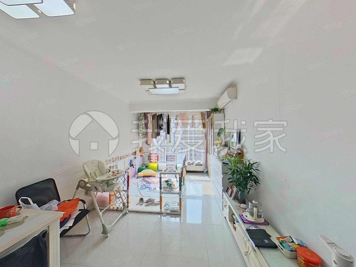 萬方家園(通州)2室1廳1衛(wèi)77㎡南366萬