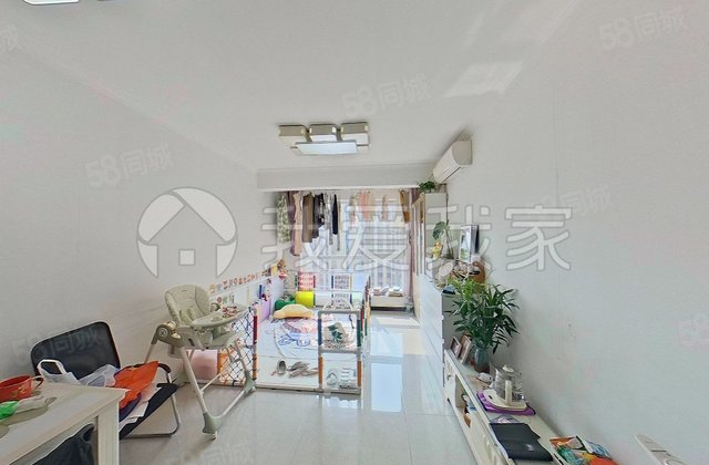 萬方家園(通州)2室1廳1衛(wèi)77㎡南366萬