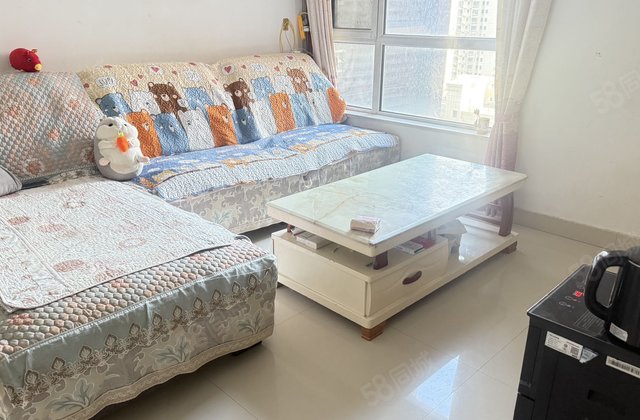 荣盛水岸花语(一期)|鲁化路3室2厅1卫88.24平方