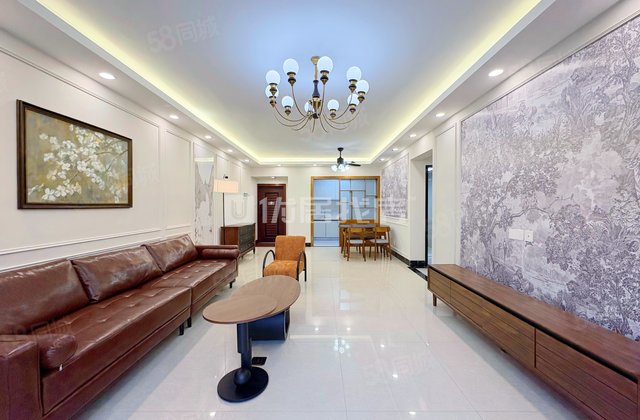 云星钱隆江南4室2厅127㎡90.8万二手房图片