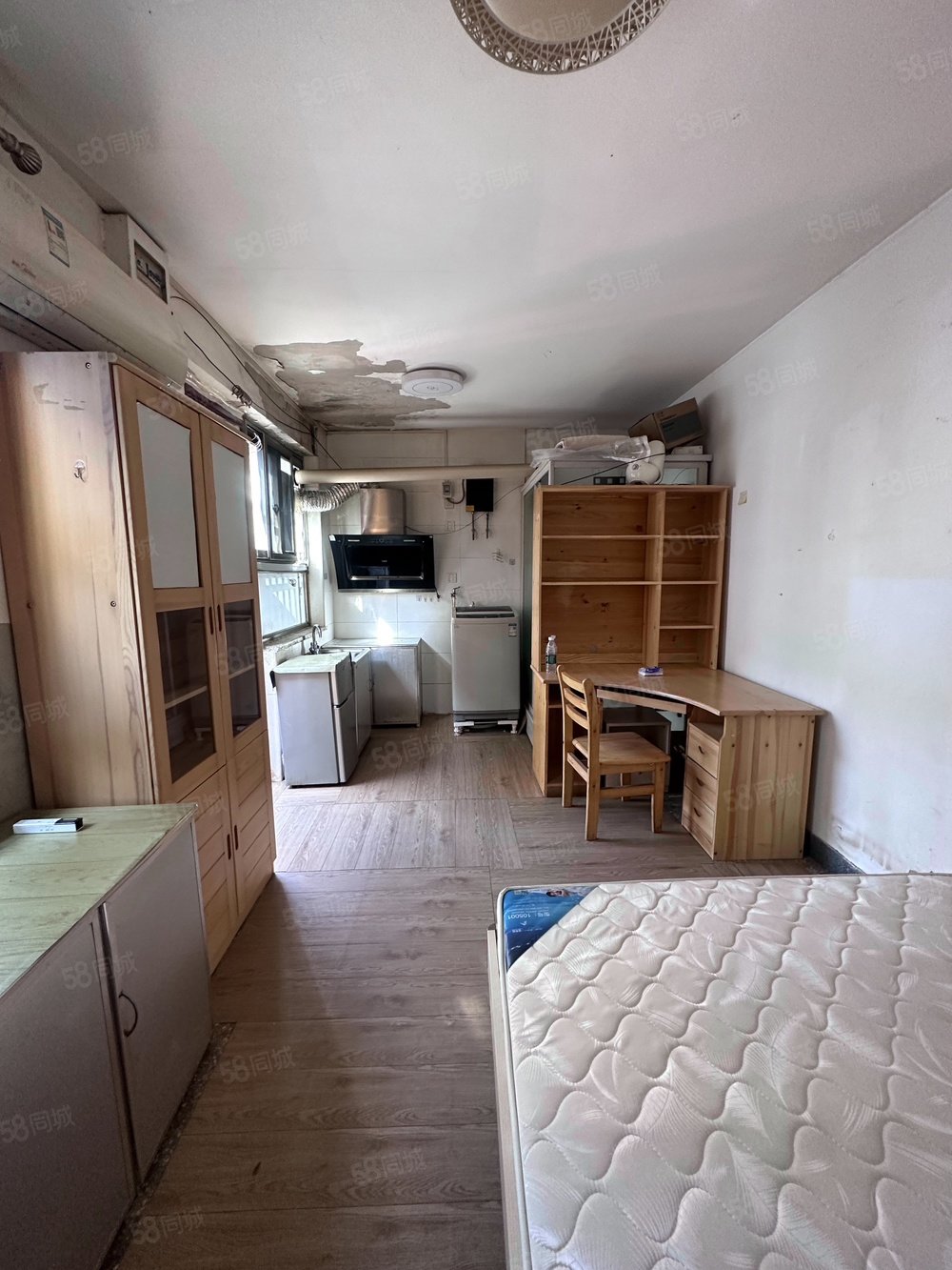 燈草胡同小區(qū)1室1廳1衛(wèi)15.6㎡南北182萬