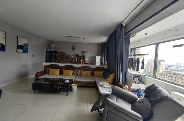 急售！润景苑大宽厅！单价9开头！带车储！免大税！