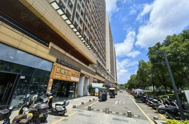 保利达小行星2室2厅20.34㎡22万二手房图片
