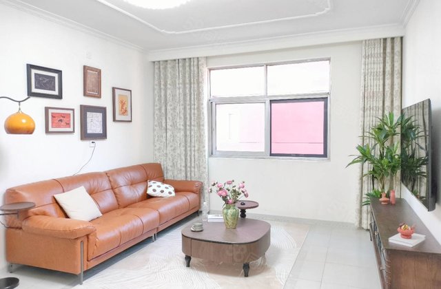 多层3楼，东昌中学本部，兴华路，聊建家属院，精装修带家具家电