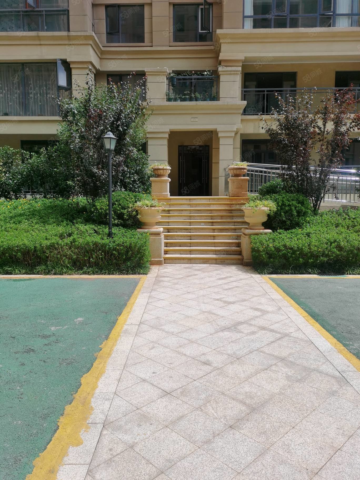 中梁华府 端户四居两卫 车位充足 电梯房 双卫格局,中梁华府-昆明58