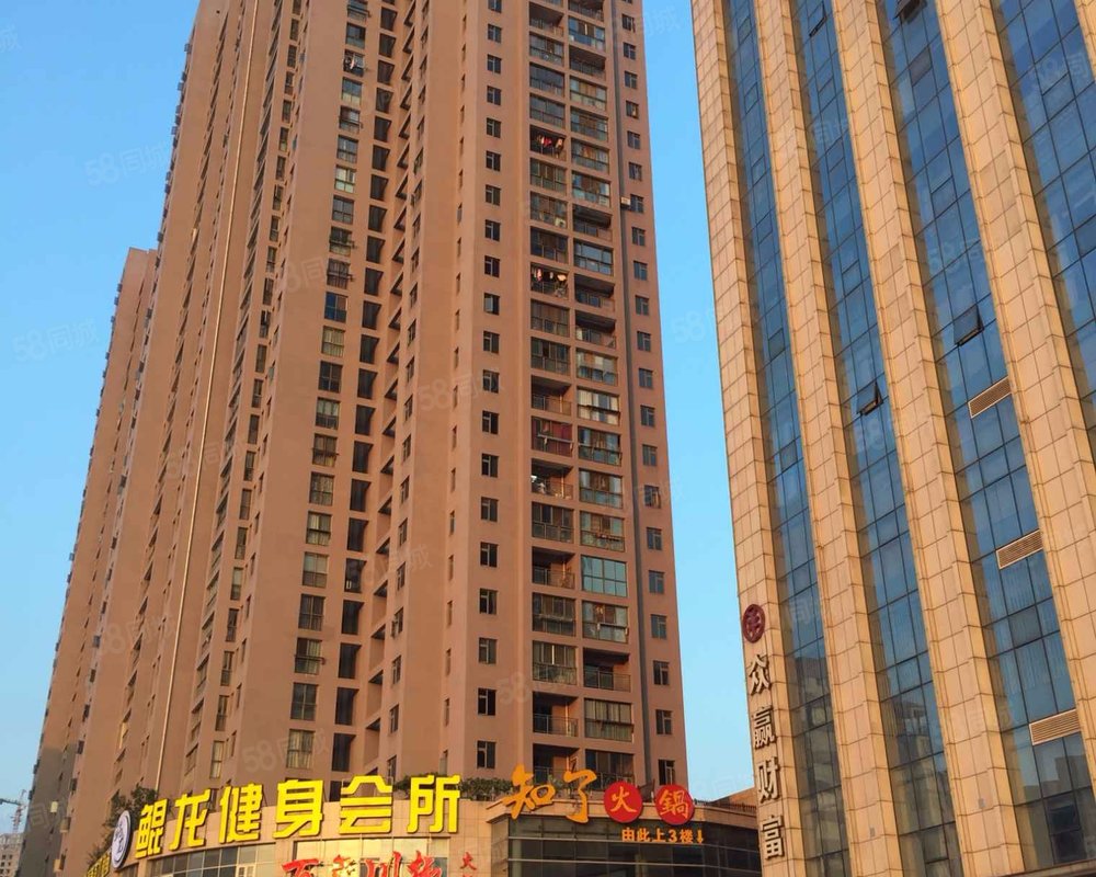 【万景国际房价走势,万景国际房屋出租,万景国际二手房出售】- 武汉58