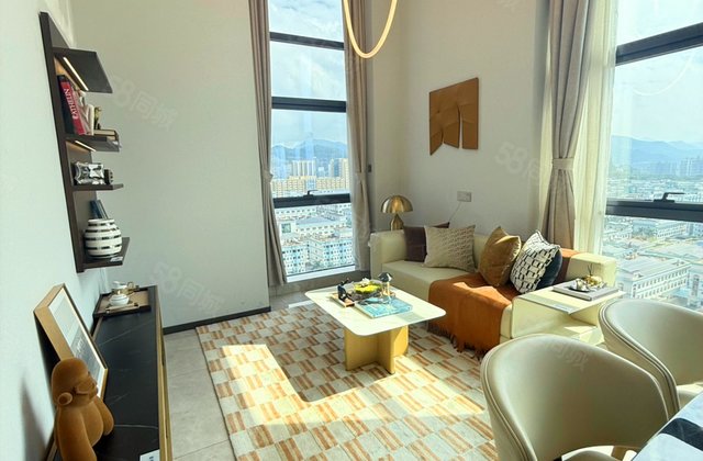 怡安星河世纪3室2厅71.8㎡60万二手房图片