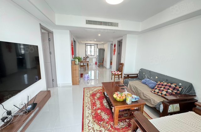 佳源西城印象3室2厅116㎡88.8万二手房图片