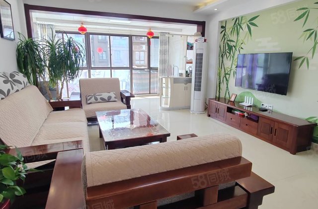 世纪景园3室2厅120㎡99.8万二手房图片