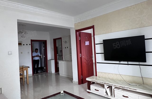 水岸花语，一室一厅朝阳，大平方，徒骇河旁3万入住，随时看