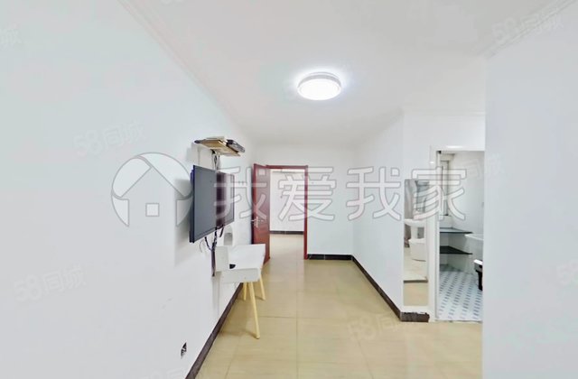 月季园小区(海淀)3室1厅70.58㎡455万二手房图片