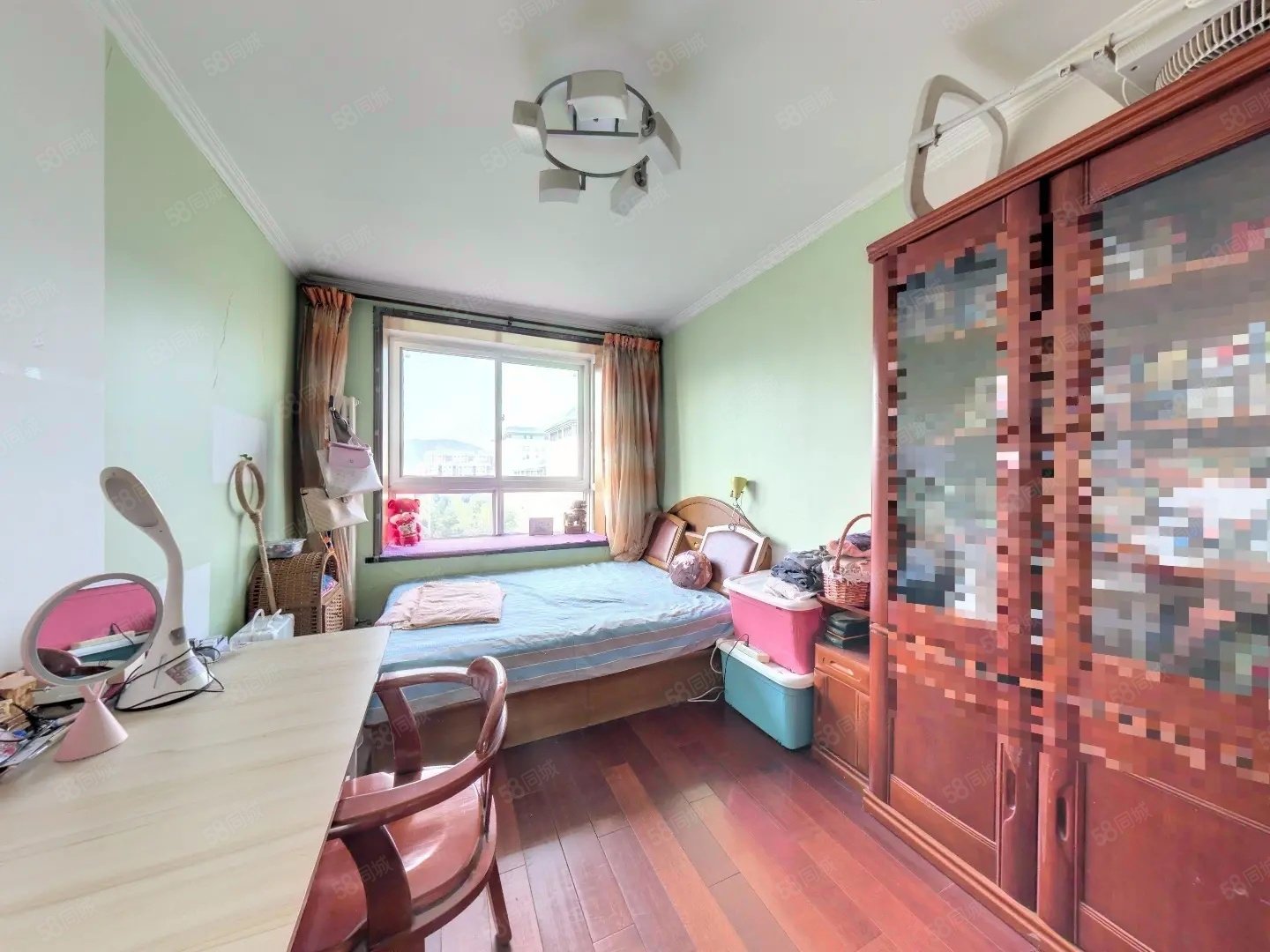 西山楓林(一二區(qū))3室1廳2衛(wèi)126.06㎡南北605萬