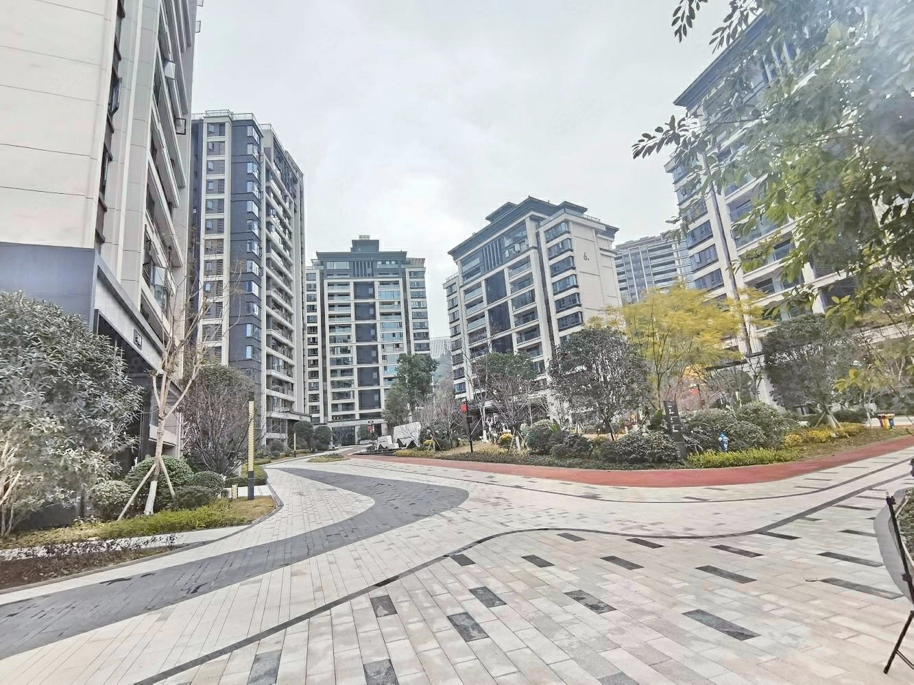 【10图】礼嘉 核心区域 品质楼盘 央企开发,华侨城溪山集(b区)-重庆58
