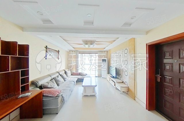 嘉和丽园3室2厅124.9㎡182万二手房图片